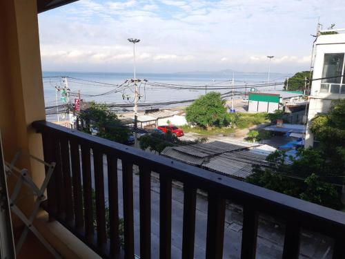 Double room, deluxe, partial sea view