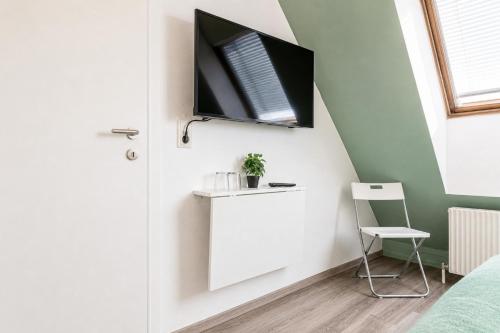 Hauptbahnhof Boutique Rooms - Virtual Reception & Self-Checkin Room Type - Standard Double Room