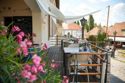 Vybavení, Imola Udvarhaz Hotel in Eger