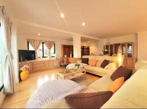 perfecto apartamento con 4 cameras