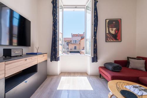 Cosy 2-Br Apartment - Cannes City Centre - image 5