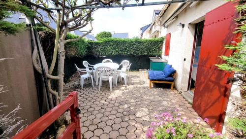 Ty-Surcouf - Maisonnette 4p - Quiberon Port Haliguen