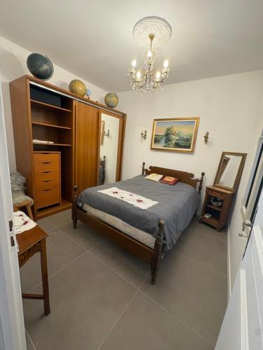 Charming apartment in historical house