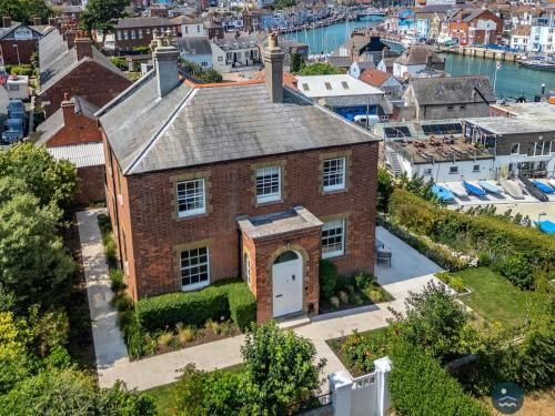Nothe House - Exclusive home Weymouth Harbour gîte à louer Weymouth Harbour