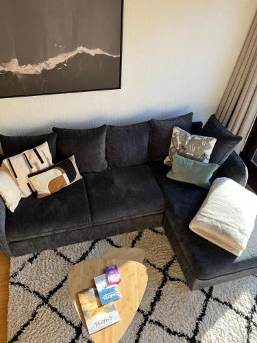 Beautiful Croix chalet ski top