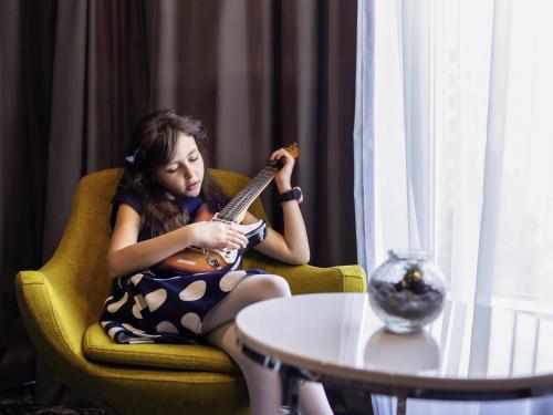 ibis Bucharest Politehnica Room Type - Suite with Park View