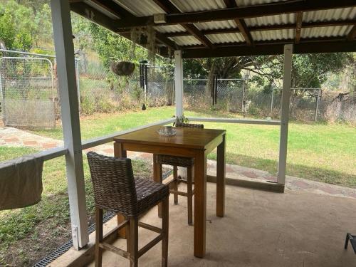 Mount Mort Meadows Mountain views Farm Stay in Grandchester