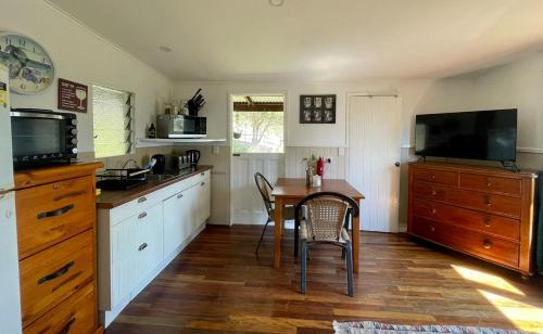 Mount Mort Meadows Mountain views Farm Stay in Grandchester
