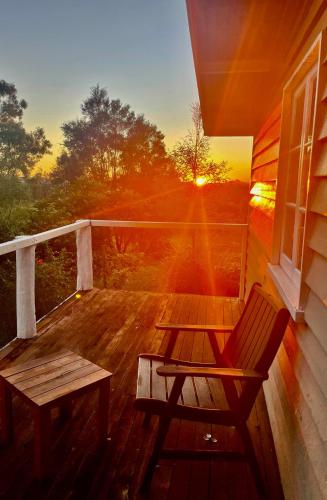 Mount Mort Meadows Mountain views Farm Stay in Grandchester