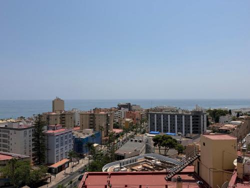 Casa Dalias II - Sea View Studio Downtown