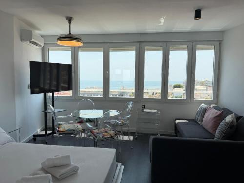 Casa Dalias II - Sea View Studio Downtown - image 2