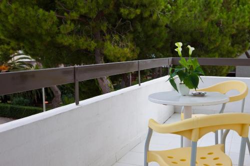 Single Room with Balcony