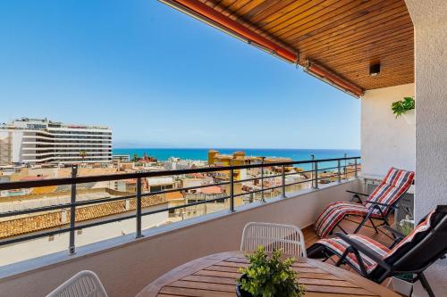 Casa Lamela 63 - La Nogalera, Terrace & Pool