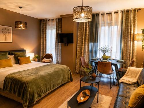 Hyper Center Strasbourg & Petite France Premium Apartment