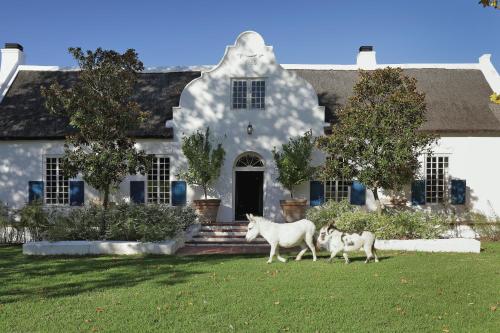 San Gabriel Homestead - Stellenbosch