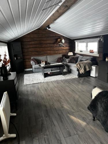 Djupseterveien in Kyrksaeterora városközpont