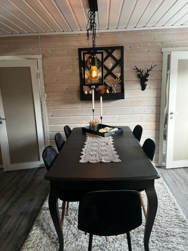 Djupseterveien in Kyrksaeterora városközpont