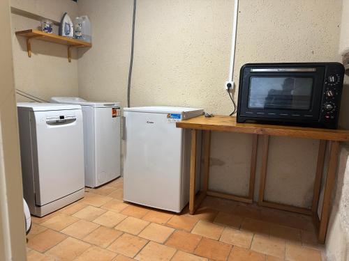Comoditats, Gite Cruon in Esclottes
