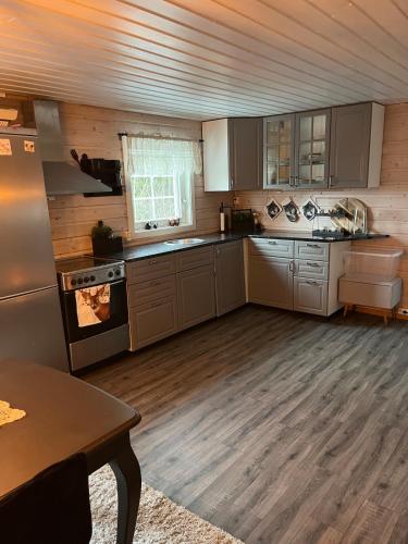 Djupseterveien in Kyrksaeterora városközpont