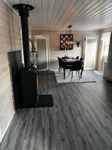 Djupseterveien in Kyrksaeterora városközpont