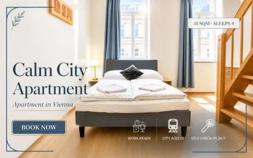 Attractive Apartment near Wiener Stadthalle in Wien, Österreich