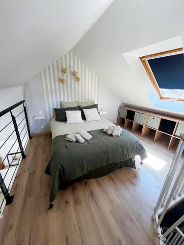 Jolie maison avec extérieur (Jolie maison avec exterieur) in Octeville