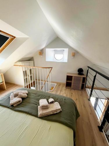Jolie maison avec extérieur (Jolie maison avec exterieur) in Octeville