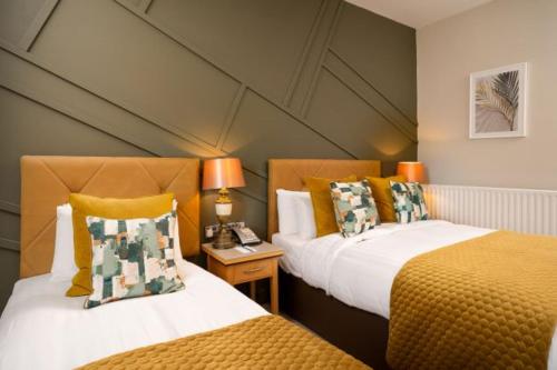 Breaffy House Hotel Room Type - Family Room (2 Adults + 2 Children) Breaffy House Hotel Room Type - Family Room (2 Adults + 2 Children)