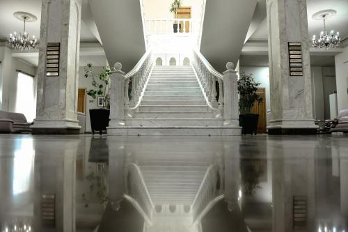 Lobby, Araks Hotel Complex in Gyumri