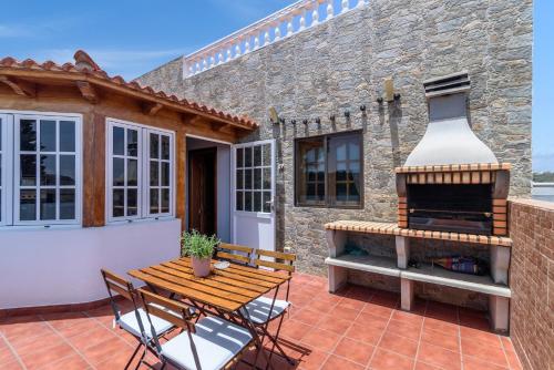 Home2Book Tejera Peaceful Home with BBQ Terrace