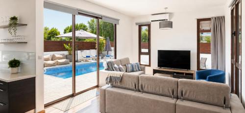 Palm Tree Villa By Staycom - Cyprus