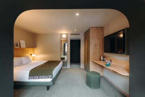 Hotel Garance Morzine in 莫尔济讷