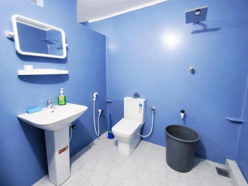 Shower, Yarl Retreat - Jaffna Town - Non-AC in Jaffna