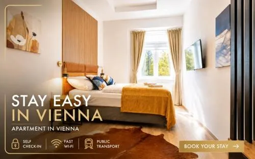Wiener Stadthalle Boutique Rooms - ideal for couples in Wien, Österreich