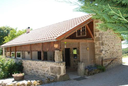 La Porcherie gîte à louer Sénaillac-Latronquière
