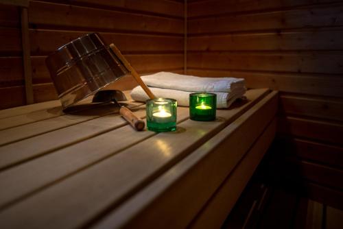 . Tanhuvaaran urheiluopisto & Sport Resort