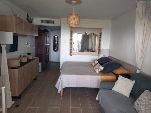 Ti Kaz Bonheur Sainte Anne village vacances in เบราร์ด