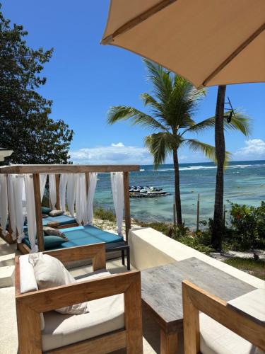 Ti Kaz Bonheur Sainte Anne village vacances in เบราร์ด