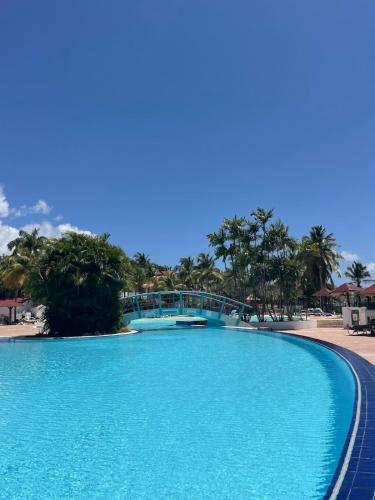 Ti Kaz Bonheur Sainte Anne village vacances in เบราร์ด