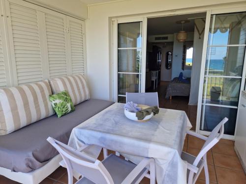 Ti Kaz Bonheur Sainte Anne village vacances in เบราร์ด
