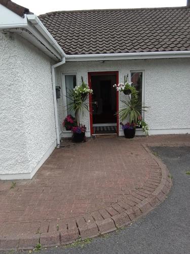 Inngang, Hazelwood Guesthouse in Waterford