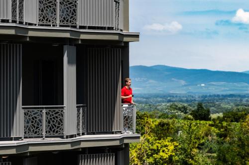 Book the Premium King Room with Panoramic View Premium King Room with Panoramic View