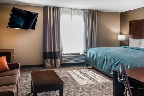 MainStay Suites Edinburg South