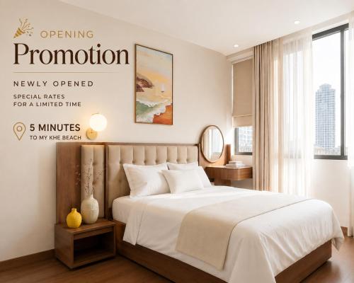 The Coastel Hotel & Apartment in An Hai Bac