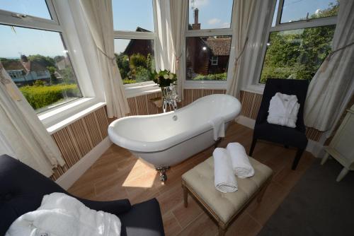 Seabrook House Hotel chambre d'hôte Newington