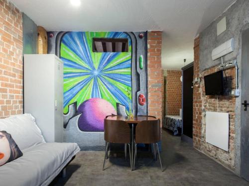 Chueca Loft, Madryt