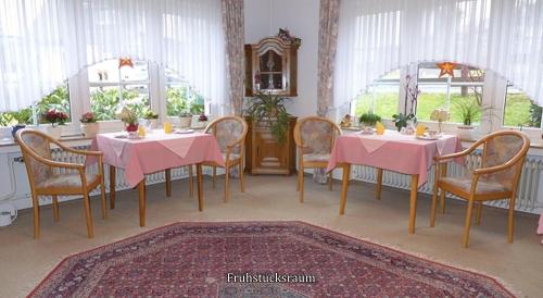 Restaurant, Pension Haus Linden in Altastenberg