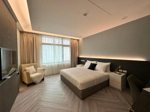 Cyber stay 智匯商旅 in Hsinchu