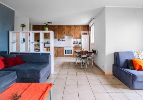 T3 Apartment with Parking, Port Marianne, Tram to Centre, Beaches, Montpellier