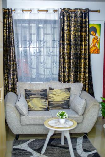 SS Nairobi West Stadeview Suites